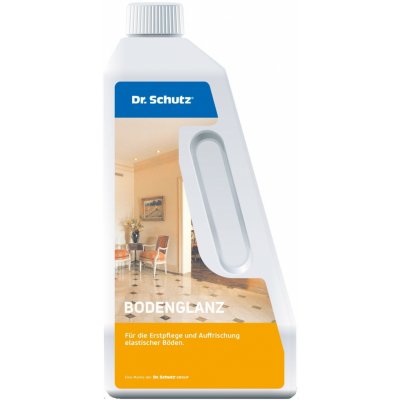 Dr. Schutz Lesk 3000PU Lesk na elastické podlahy 750 ml – Sleviste.cz