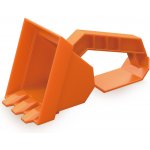 Hape Hračky na písek Lopata buldozeru – Zboží Dáma