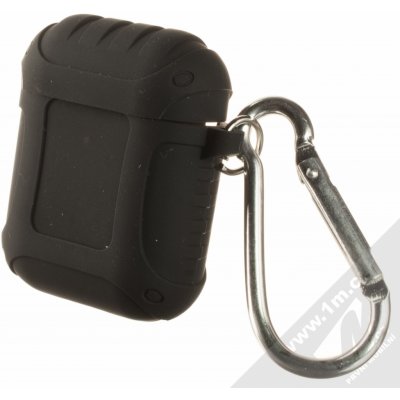 1Mcz Silicone Armor silikonové pouzdro pro Apple AirPods 39940 – Zboží Živě