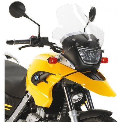 KAPPA plexi štít BMW F 650 GS (04-07) 39,5 X 44 cm průhledný | Zboží Auto