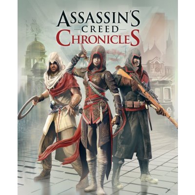Assassin's Creed Chronicles – Zboží Mobilmania