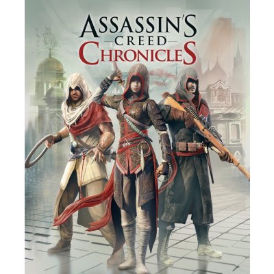 Assassin's Creed Chronicles – Hledejceny.cz