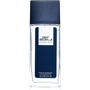 David Beckham Classic Blue deodorant sklo 75 ml