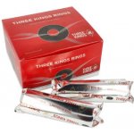 Three Kings Ring Uhlíky do vodní dýmky rychlozápalné 44mm – Zboží Dáma