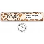 Vivani Čokoláda rýžová bílá NUGÁTOVÁ 35 g – Sleviste.cz