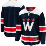 Fanatics Breakaway Jersey NHL Washington Capitals navy Alternative – Zboží Dáma