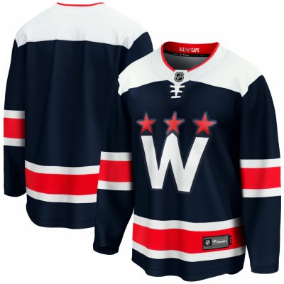 Fanatics Breakaway Jersey NHL Washington Capitals navy Alternative – Zbozi.Blesk.cz