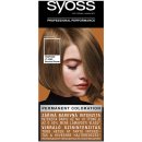 Syoss Color barva na vlasy 6-66 Roasted Pecan