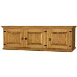 Arten Nástavec na skříň Poprad NAD103 borovice ART-POP-NAD106 – Zboží Dáma