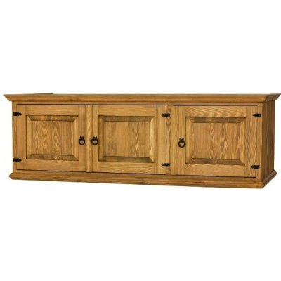 Arten Nástavec na skříň Poprad NAD103 borovice ART-POP-NAD106 – Zboží Dáma