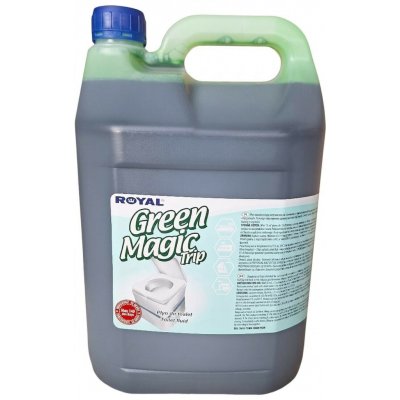 ROYAL GREEN MAGIC TRIP BIO 5 l – Hledejceny.cz