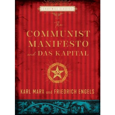 Communist Manifesto and Das Kapital – Hledejceny.cz