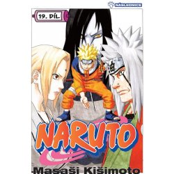 Naruto 19 – Kišimoto Masaši