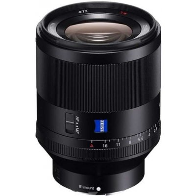 Sony FE 50mm f/1.4 ZA Planar