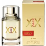 Hugo Boss Hugo XX toaletní voda dámská 60 ml tester – Sleviste.cz