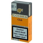 Cohiba Club 10 ks – Zboží Mobilmania