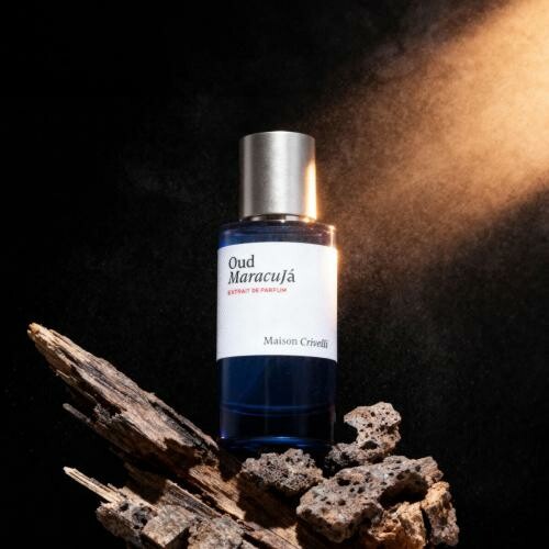 Maison Crivelli Oud Maracujá parfém unisex 100 ml