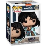 Funko POP! 1440 Animation Avatar The Last Airbender Azula – Zboží Dáma