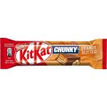 NESTLÉ Kit Kat ChunKy Peanut Butter 42 g – Sleviste.cz
