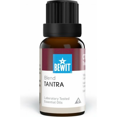 BEWIT Tantra esenciální olej 5 ml – Hledejceny.cz