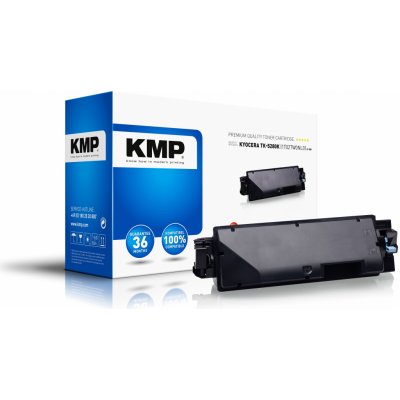 KMP Kyocera TK-5280K - kompatibilní – Zboží Mobilmania