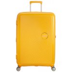 American Tourister AM.Tourister Soundbox Yellow 97 l – Zbozi.Blesk.cz