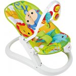 Fisher-Price Skládací sedátko Rainforest CMR20 – Zbozi.Blesk.cz