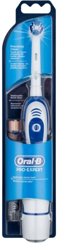 Oral-B D4 Battery Precision Clean Brush od 198 Kč - Heureka.cz