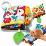 Babyono senzorická knížka Forest 1513 – Hledejceny.cz