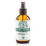 Alteya Růžová voda z bílé růže bio v skle 120 ml – Sleviste.cz