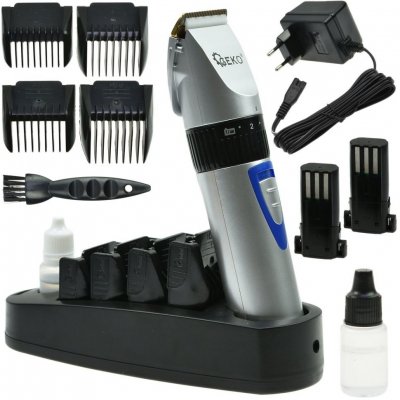 Geko G81237 Aku stříhací strojek – Zbozi.Blesk.cz