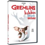 Gremlins 1+2 / Kolekce / DVD – Sleviste.cz