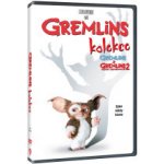 Gremlins 1+2 / Kolekce / DVD – Zboží Mobilmania