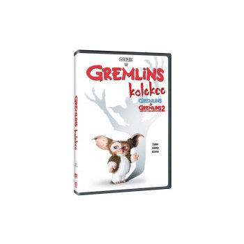 Gremlins 1+2 / Kolekce / DVD