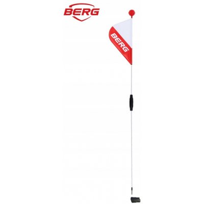 Berg Bulls Bezpečnostní vlajka – Hledejceny.cz