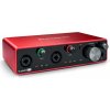 Zvuková karta Focusrite Scarlett 4i4 3rd Gen