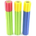 Teddies Vodní stříkačka PĚNOVÁ červená 35cm – Zboží Mobilmania