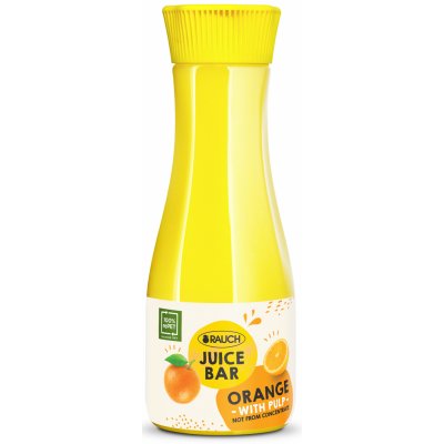 Rauch Juice Bar Orange 800 ml – Hledejceny.cz