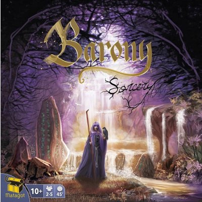 REXhry Barony: Sorcery – Zboží Mobilmania