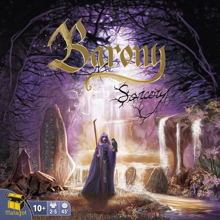 REXhry Barony: Sorcery