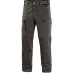 Canis CXS kalhoty VENATOR pánské s odepínacími nohavicemi khaki – Zboží Dáma