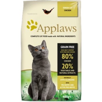 Applaws cat Senior Chicken 2 kg