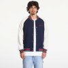 Pánská bunda Tommy Jeans Relaxed Circle T Varsity Bomber Dark Night Navy