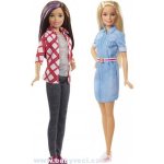 Barbie a sestřička Skipper