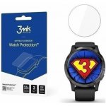 3mk Watch Fólie ochranná pro Garmin Vivoactive 4S 3ks 5903108289290 – Zboží Mobilmania