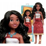 Mattel Disney Moana 2 Princezna Vaiana 2 v šatech s doplňky 26 cm – Zboží Dáma