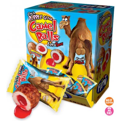 Fini camel balls žvýkačky 200 ks – Hledejceny.cz