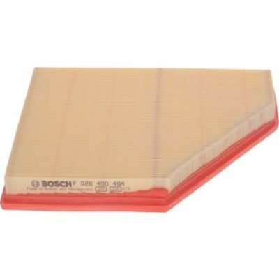 BOSCH F 026 400 484 Vzduchový filtr (F026400484) – Hledejceny.cz