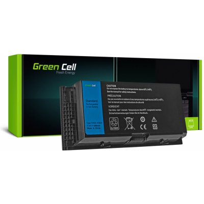 Green Cell DE45 4400 mAh baterie - neoriginální – Zboží Živě