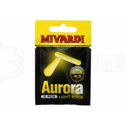 Mivardi Aurora Chemická světýlka 4,5 mm – Zbozi.Blesk.cz